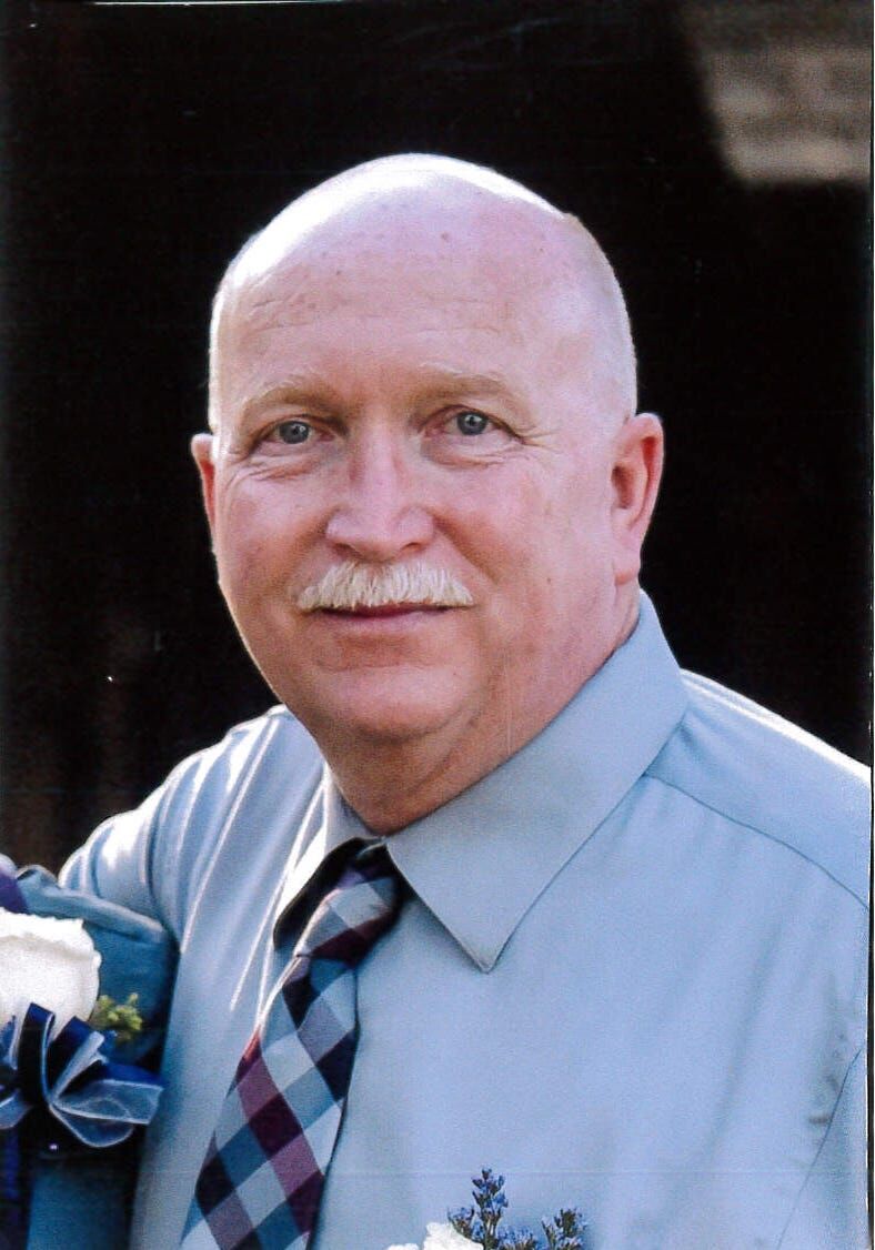 Carl Wayne Johnson